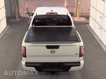 2022 Nissan Frontier SV Crew Cab Medium Bed – miniatura 5