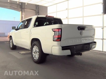 2022 Nissan Frontier SV Crew Cab Medium Bed – miniatura 6