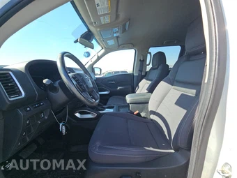 2022 Nissan Frontier SV Crew Cab Medium Bed – miniatura 7