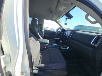 2022 Nissan Frontier SV Crew Cab Medium Bed – miniatura 8