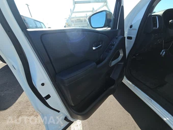 2022 Nissan Frontier SV Crew Cab Medium Bed – miniatura 9