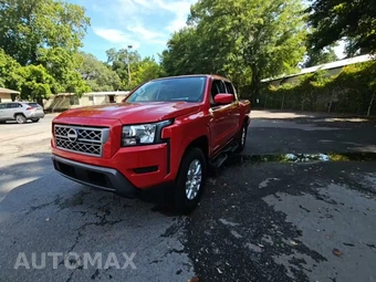 2022 Nissan Frontier SV Crew Cab Medium Bed