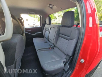 2022 Nissan Frontier SV Crew Cab Medium Bed – miniatura 10