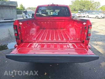 2022 Nissan Frontier SV Crew Cab Medium Bed – miniatura 11
