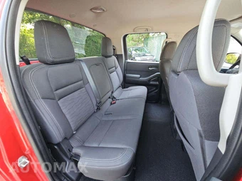 2022 Nissan Frontier SV Crew Cab Medium Bed – miniatura 13