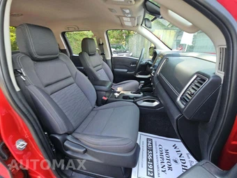 2022 Nissan Frontier SV Crew Cab Medium Bed – miniatura 15