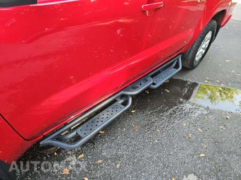 2022 Nissan Frontier SV Crew Cab Medium Bed – miniatura 18