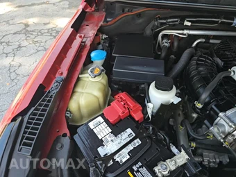 2022 Nissan Frontier SV Crew Cab Medium Bed – miniatura 20