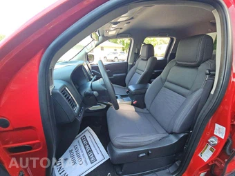 2022 Nissan Frontier SV Crew Cab Medium Bed – miniatura 3