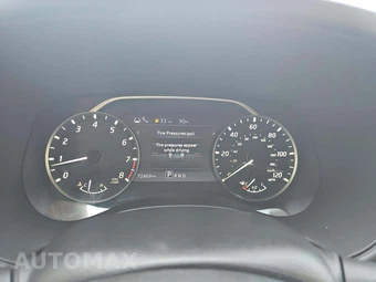 2022 Nissan Frontier SV Crew Cab Medium Bed – miniatura 6