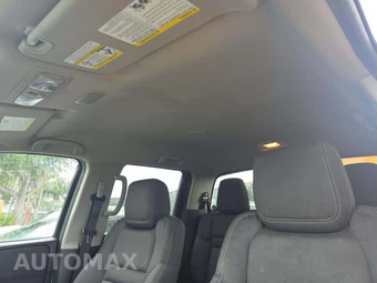 2022 Nissan Frontier SV Crew Cab Medium Bed – miniatura 11