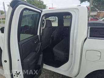2022 Nissan Frontier SV Crew Cab Medium Bed – miniatura 13