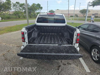 2022 Nissan Frontier SV Crew Cab Medium Bed – miniatura 14