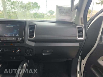 2022 Nissan Frontier SV Crew Cab Medium Bed – miniatura 19