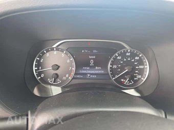 2022 Nissan Frontier SV Crew Cab Medium Bed – miniatura 9