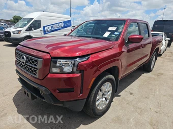 2022 Nissan Frontier SV Crew Cab Medium Bed