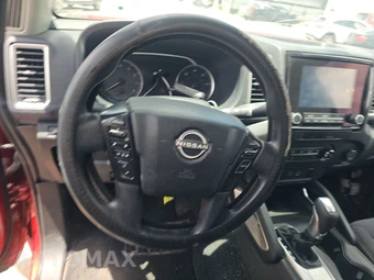 2022 Nissan Frontier SV Crew Cab Medium Bed – miniatura 10