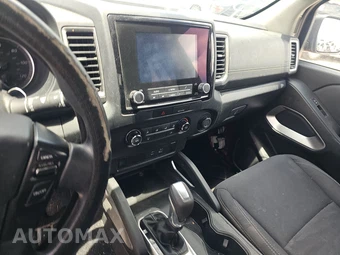 2022 Nissan Frontier SV Crew Cab Medium Bed – miniatura 11