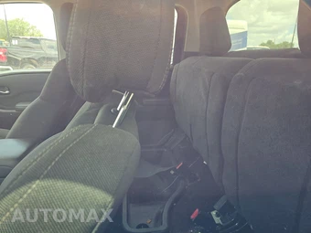 2022 Nissan Frontier SV Crew Cab Medium Bed – miniatura 13