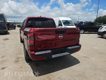 2022 Nissan Frontier SV Crew Cab Medium Bed – miniatura 5