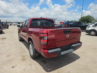 2022 Nissan Frontier SV Crew Cab Medium Bed – miniatura 6