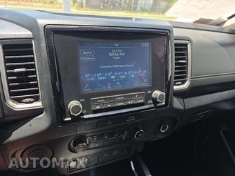 2022 Nissan Frontier SV Crew Cab Medium Bed – miniatura 10