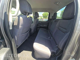 2022 Nissan Frontier SV Crew Cab Medium Bed – miniatura 13