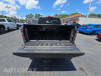 2022 Nissan Frontier SV Crew Cab Medium Bed – miniatura 14