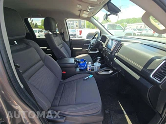 2022 Nissan Frontier SV Crew Cab Medium Bed – miniatura 18