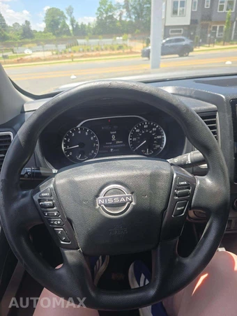 2022 Nissan Frontier SV Crew Cab Medium Bed – miniatura 22