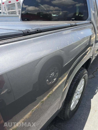2022 Nissan Frontier SV Crew Cab Medium Bed – miniatura 33