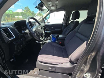 2022 Nissan Frontier SV Crew Cab Medium Bed – miniatura 6