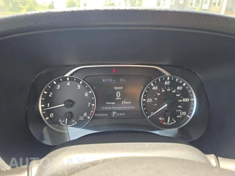 2022 Nissan Frontier SV Crew Cab Medium Bed – miniatura 9