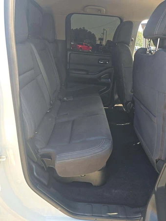 2022 Nissan Frontier SV Crew Cab Medium Bed – miniatura 13