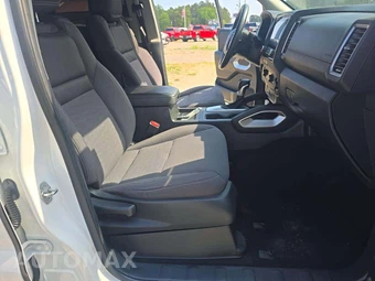 2022 Nissan Frontier SV Crew Cab Medium Bed – miniatura 15