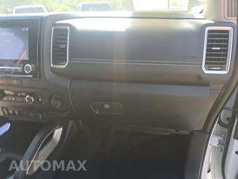 2022 Nissan Frontier SV Crew Cab Medium Bed – miniatura 16