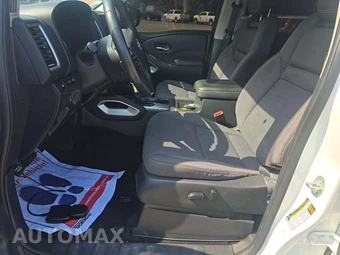 2022 Nissan Frontier SV Crew Cab Medium Bed – miniatura 3