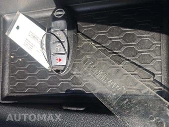 2022 Nissan Frontier SV Crew Cab Medium Bed – miniatura 5