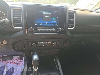2022 Nissan Frontier SV Crew Cab Medium Bed – miniatura 7