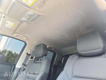 2022 Nissan Frontier SV Crew Cab Medium Bed – miniatura 8