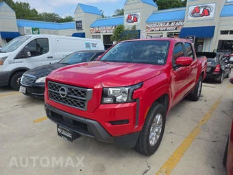 2022 Nissan Frontier SV Crew Cab Medium Bed