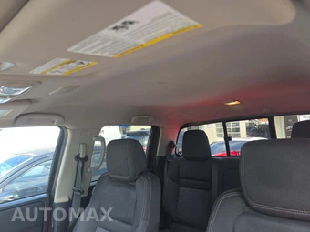 2022 Nissan Frontier SV Crew Cab Medium Bed – miniatura 11