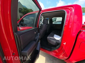 2022 Nissan Frontier SV Crew Cab Medium Bed – miniatura 13
