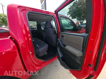 2022 Nissan Frontier SV Crew Cab Medium Bed – miniatura 16