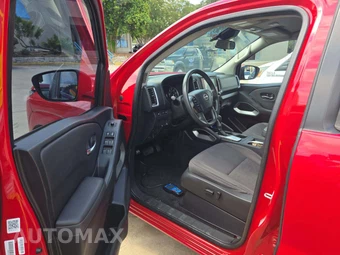 2022 Nissan Frontier SV Crew Cab Medium Bed – miniatura 6