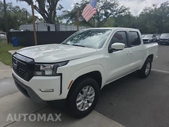2022 Nissan Frontier SV Crew Cab Medium Bed