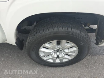 2022 Nissan Frontier SV Crew Cab Medium Bed – miniatura 11