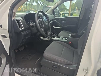 2022 Nissan Frontier SV Crew Cab Medium Bed – miniatura 13