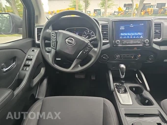2022 Nissan Frontier SV Crew Cab Medium Bed – miniatura 14