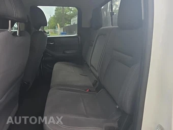 2022 Nissan Frontier SV Crew Cab Medium Bed – miniatura 16